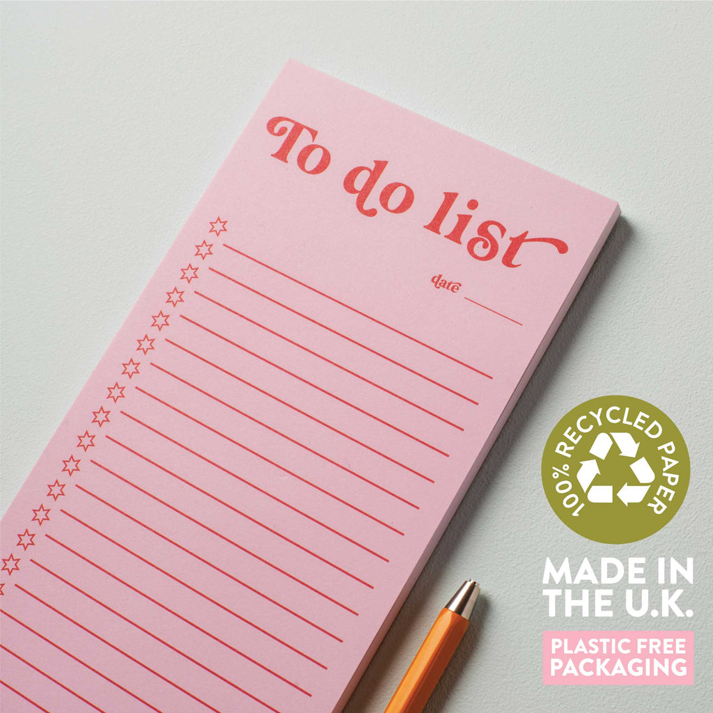 Good Tuesday - To Do List Pad