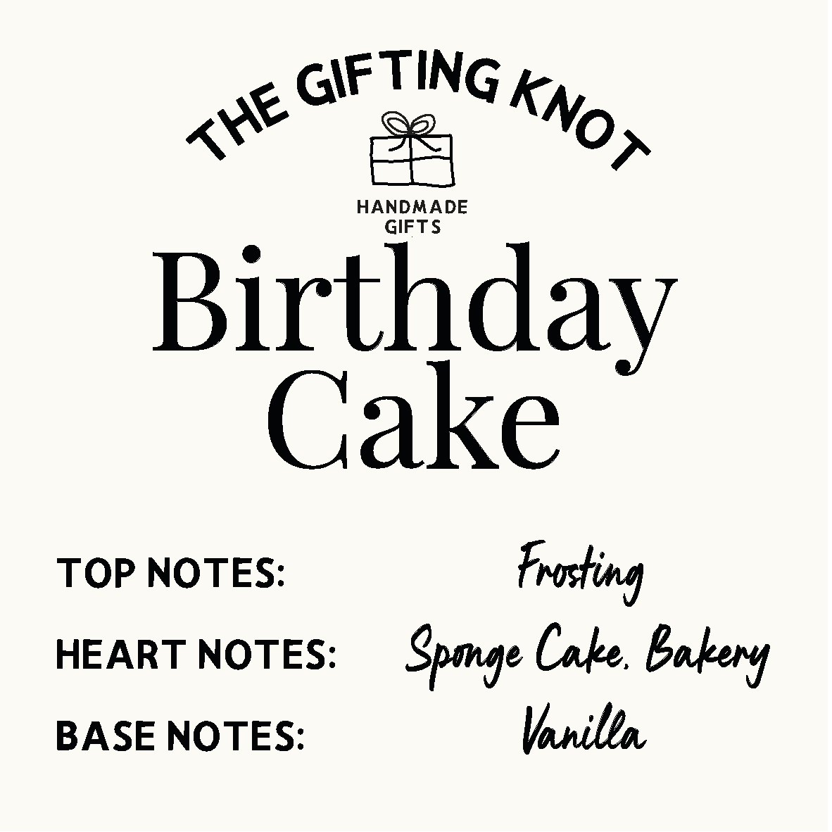 Birthday Cake Wax Melts Pot