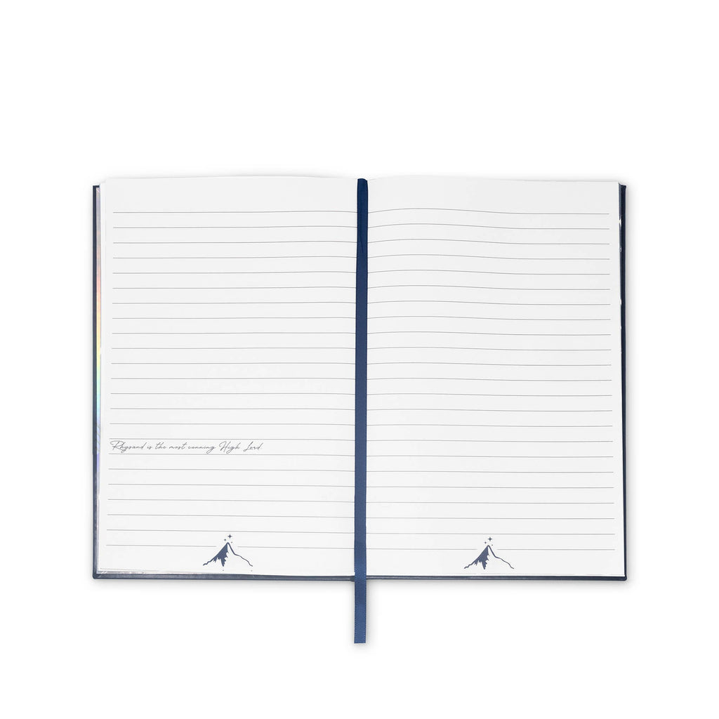 Lifeguard Press - Night Court Notepad