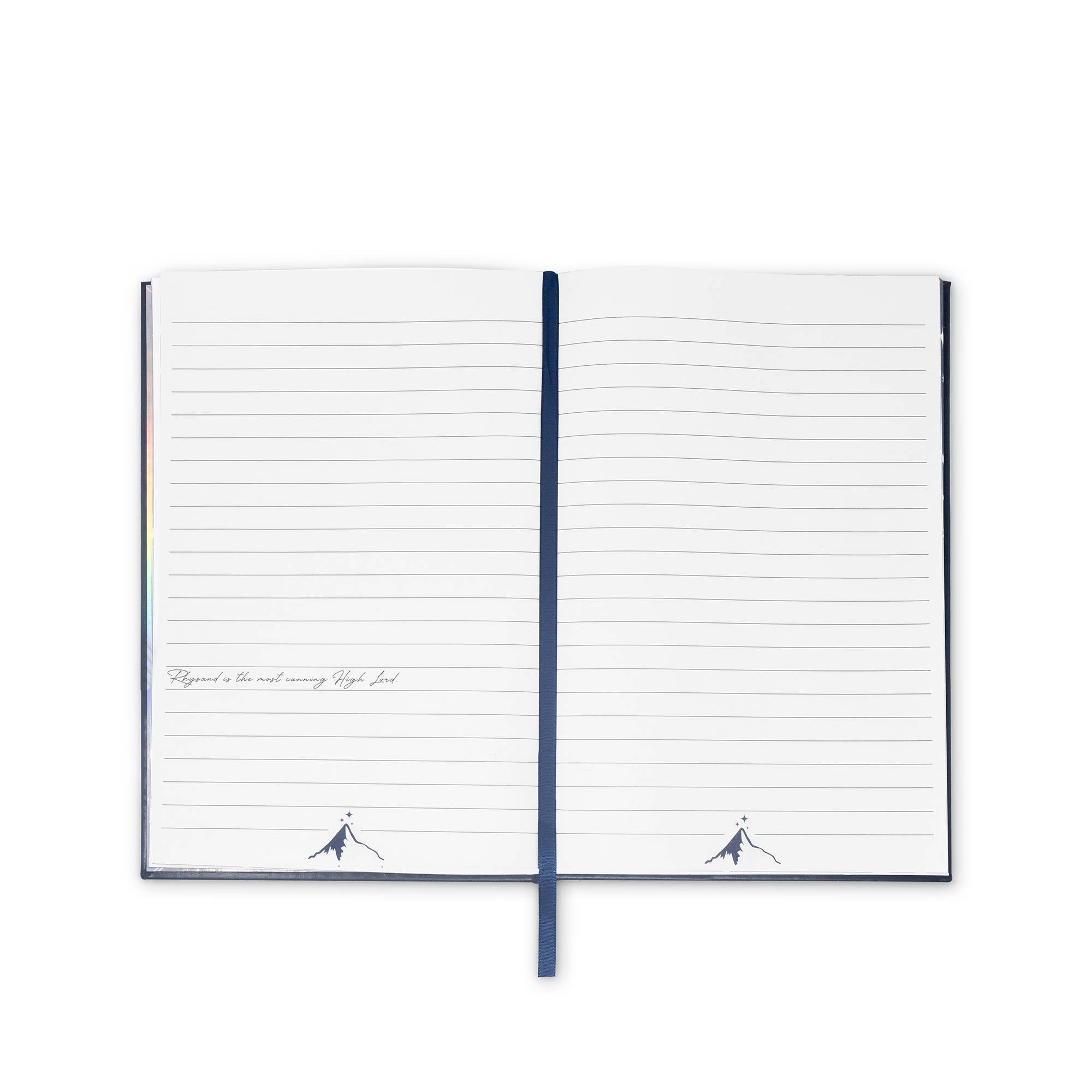 Lifeguard Press - Night Court Notepad