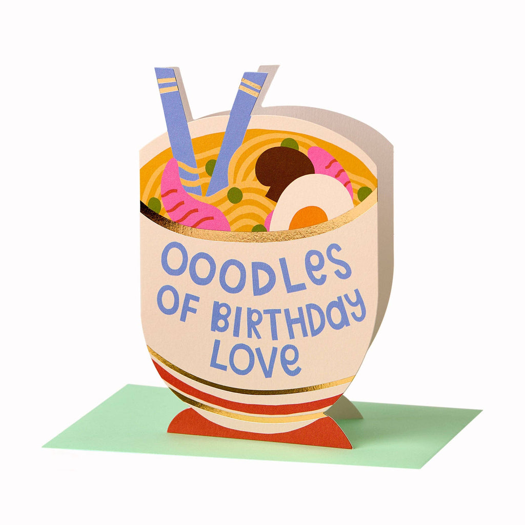 Oodles of Birthday Love (BRS26)
