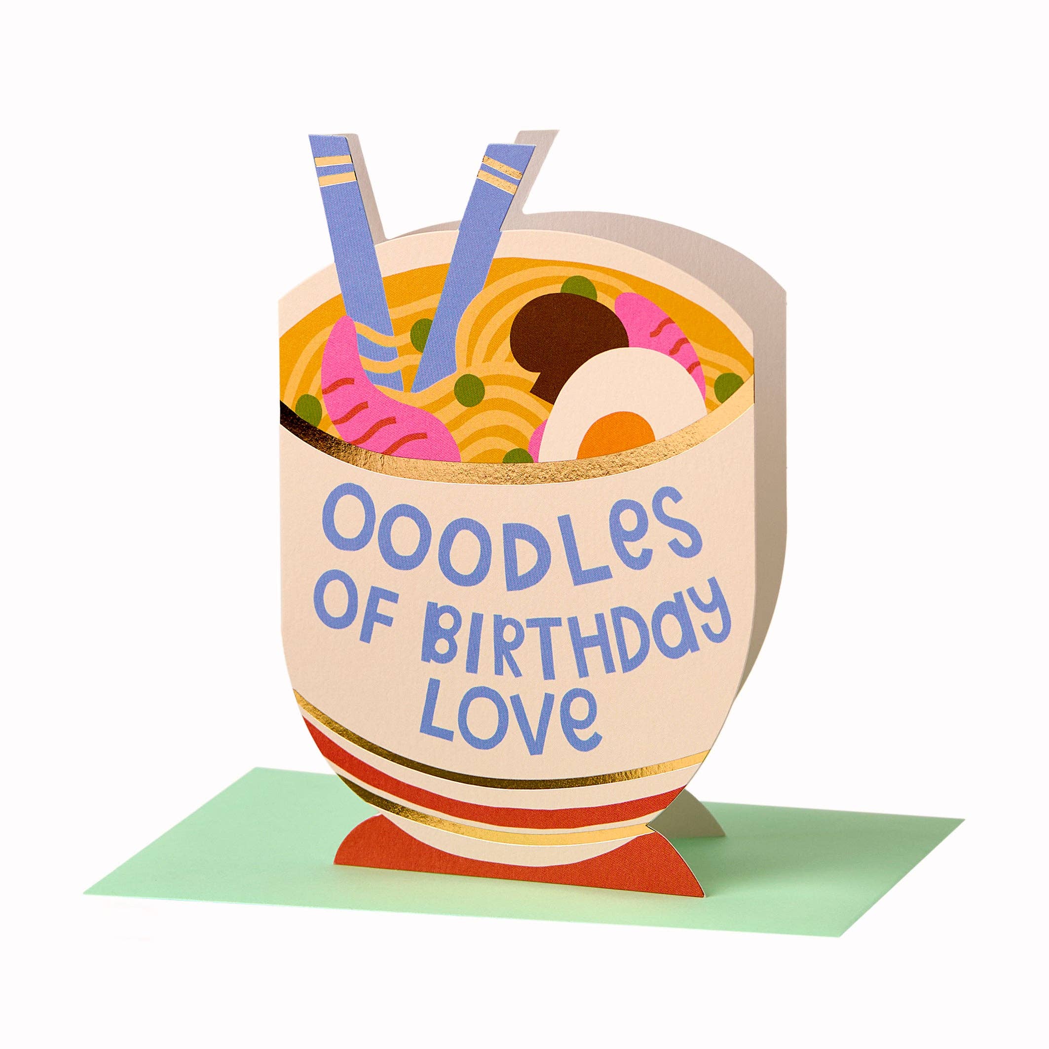 Oodles of Birthday Love (BRS26)