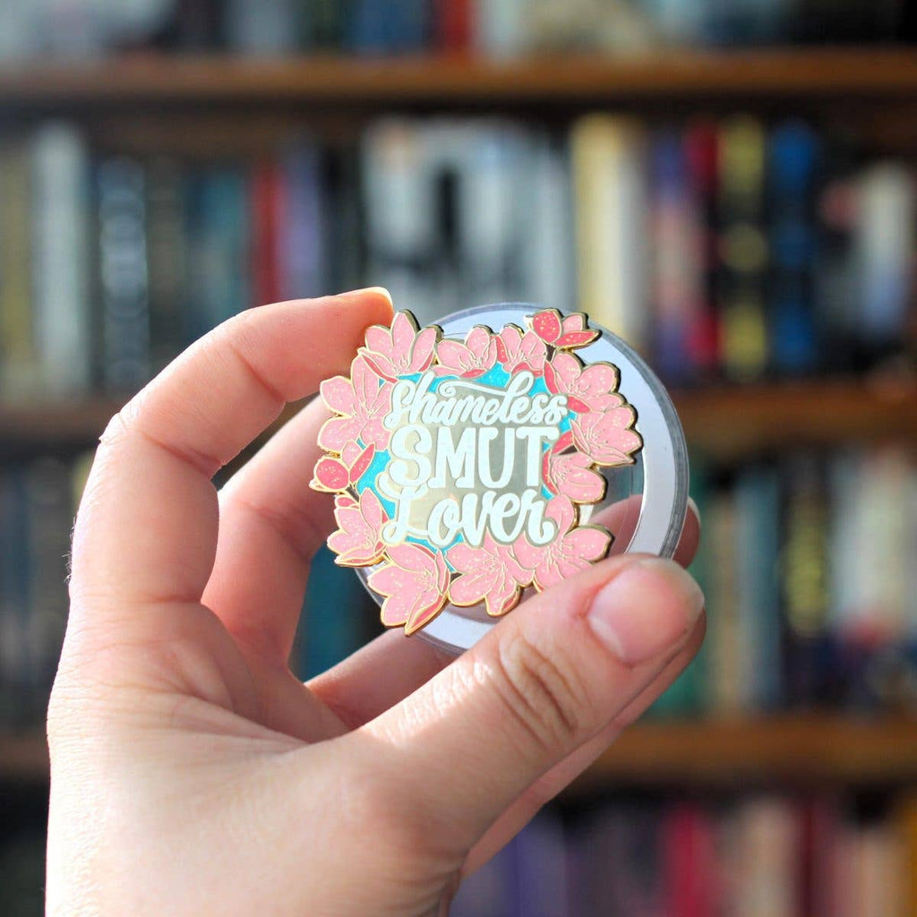 Geek and Artsy - Shameless Smut Lover Kindle Grip