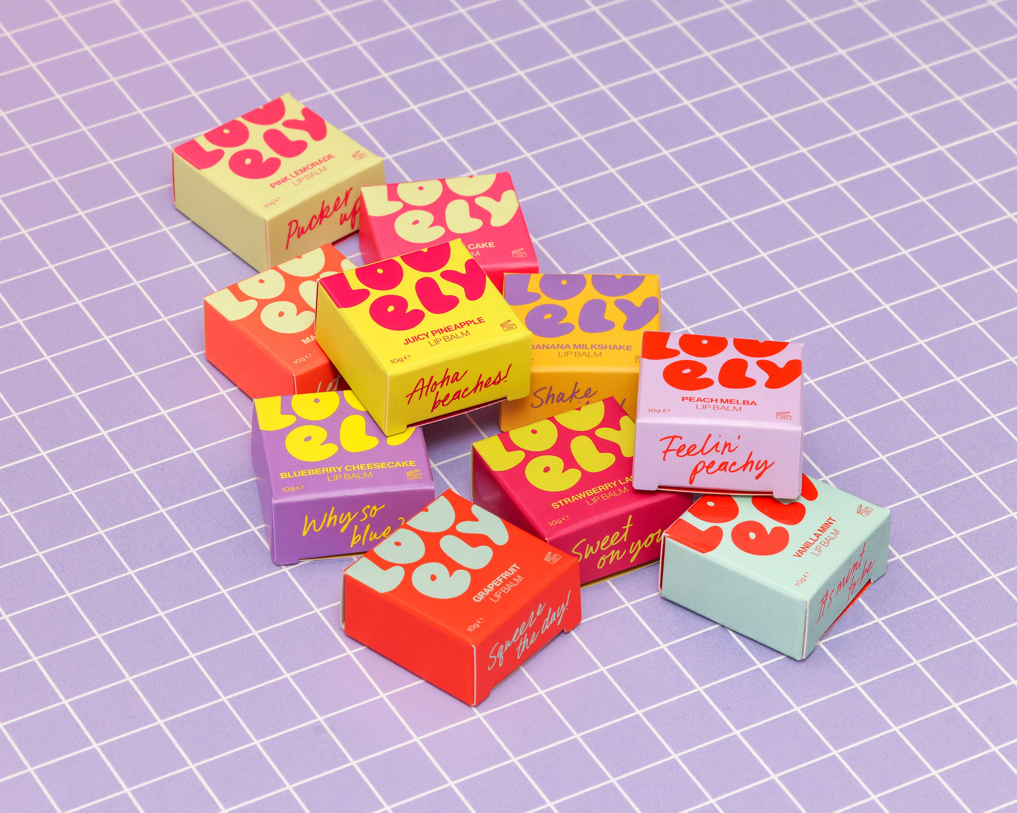 Lip Balm - Pink Lemonade