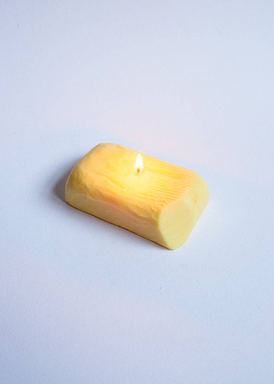 Nata Concept Store - Butter Soy Wax Candle