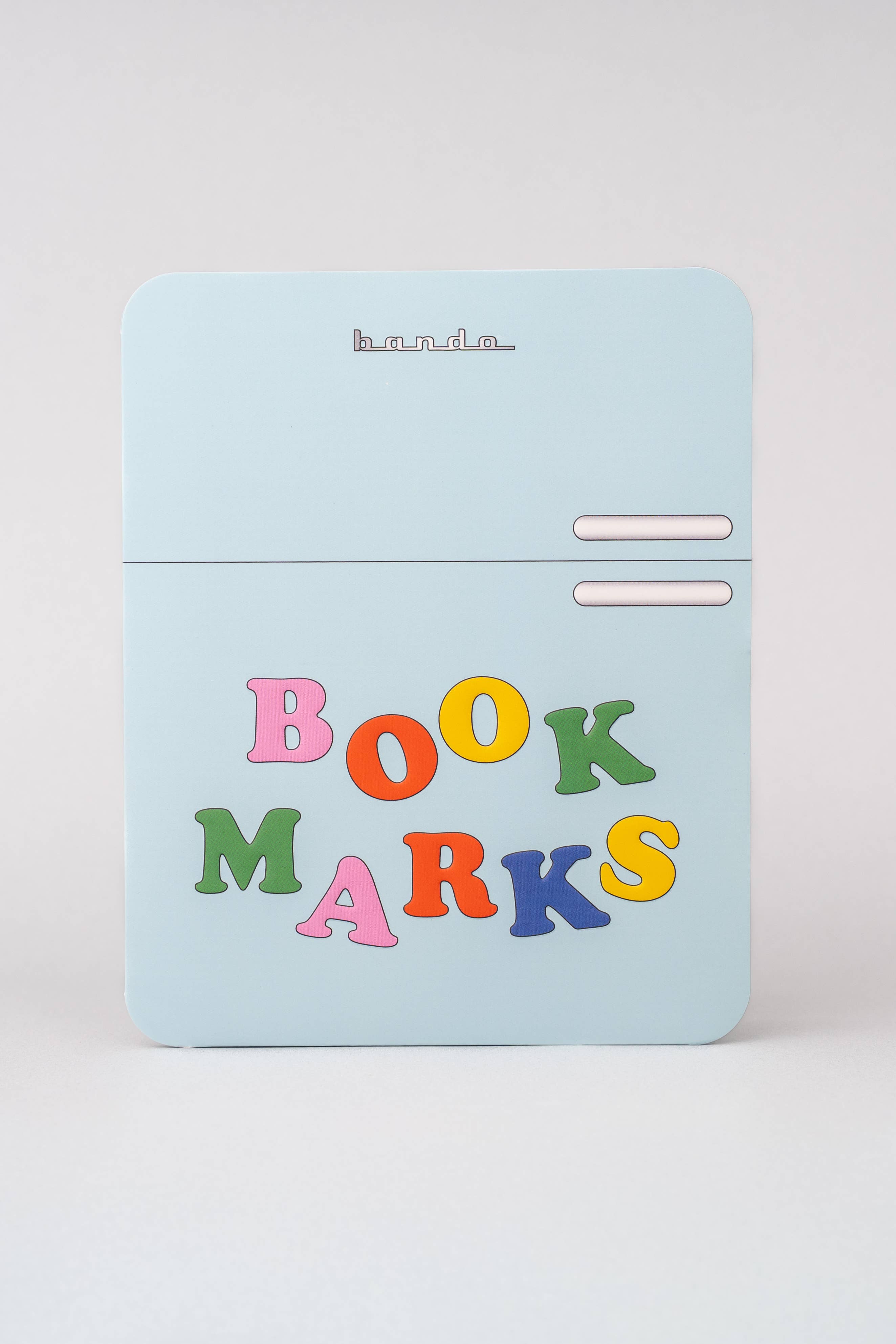 Bookmark Set, Fridge