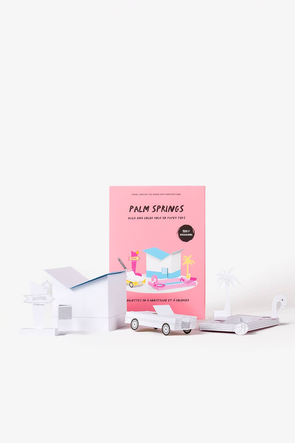 Summer Gift Holiday Diy and Crafts - Palm Springs