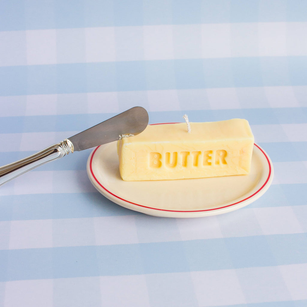 Nata Concept Store - Stick of Butter Soy Wax Candle