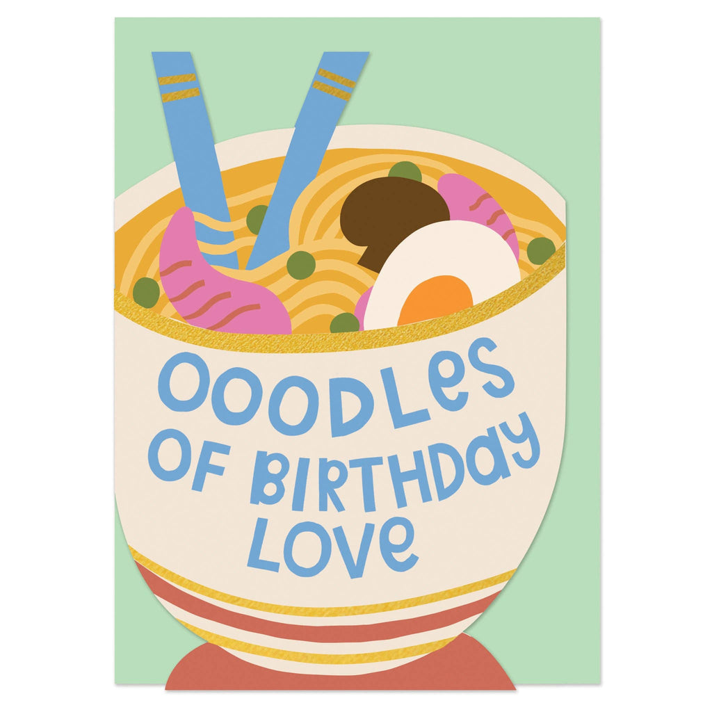 Oodles of Birthday Love (BRS26)