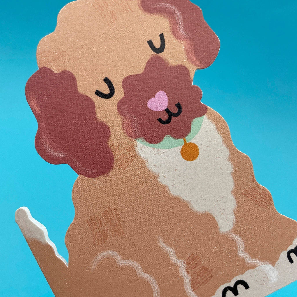 Cockapoo Puppy (BOM06)