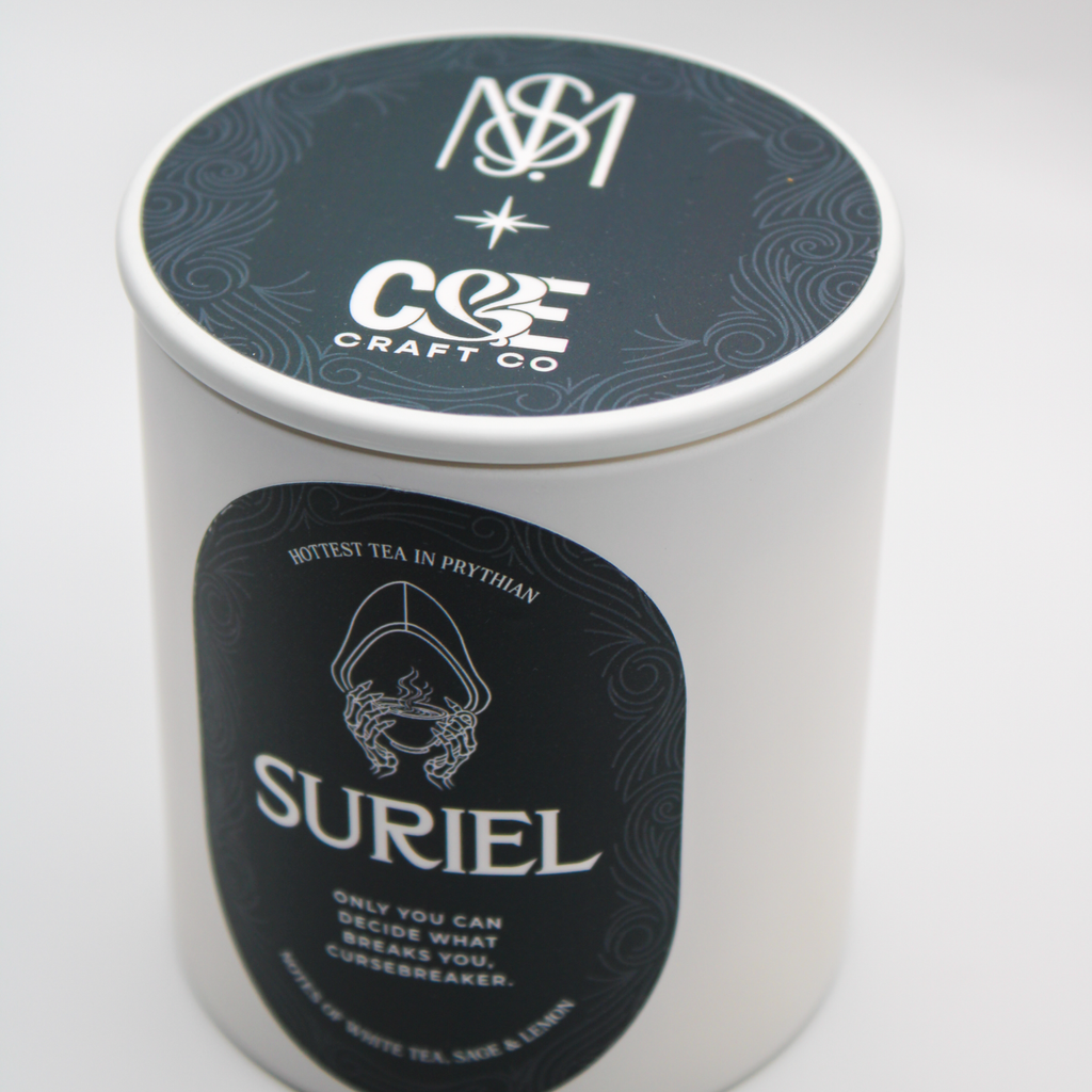 Suriel™ Scented Candle | A Court of Thorns and Roses™