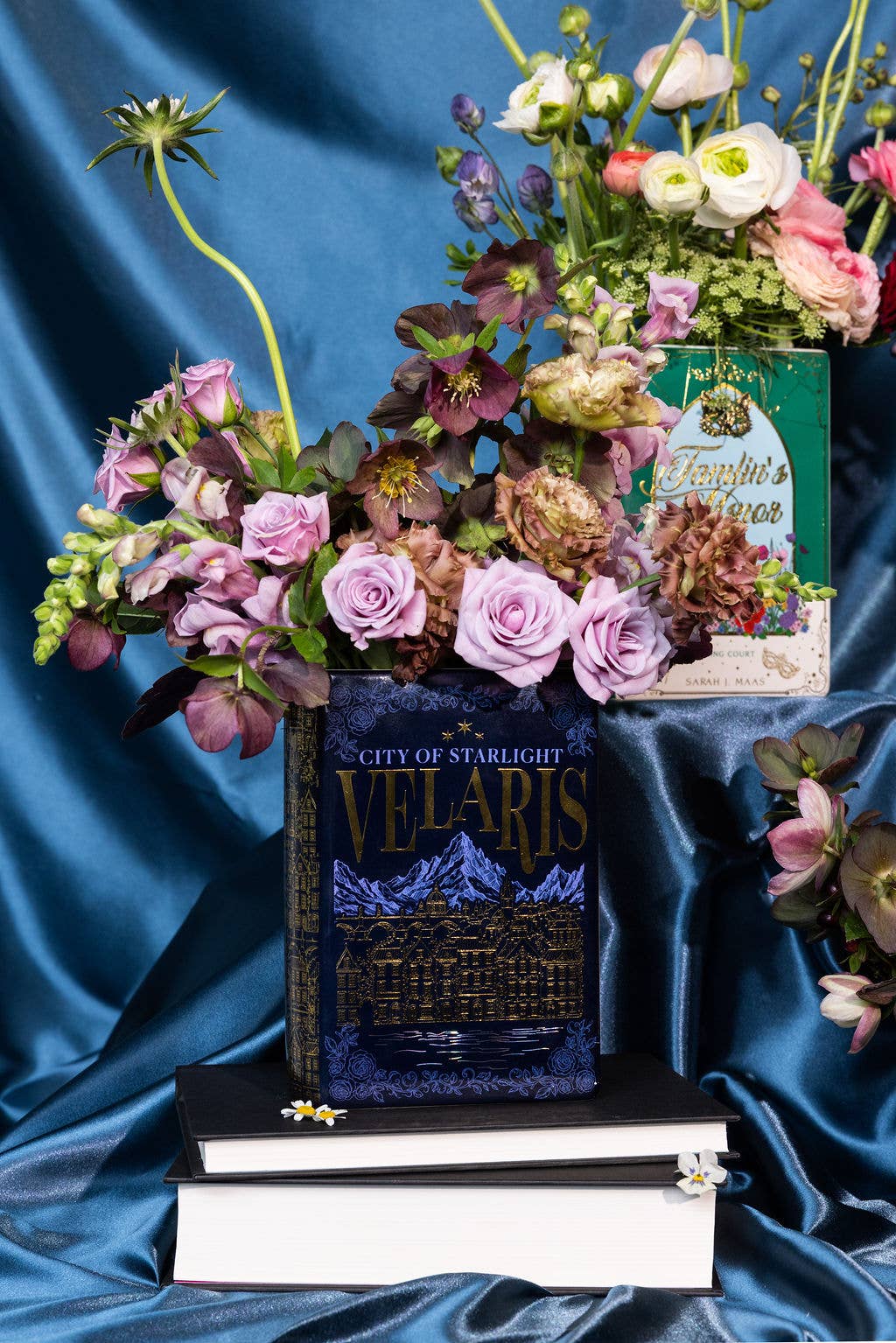 Lifeguard Press - Velaris Book Vase