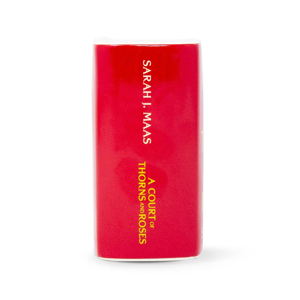 Sarah J Maas Book Candle - A Court of Thorns and Roses