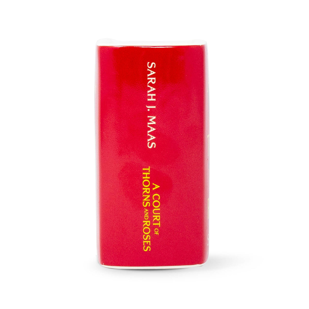 Sarah J Maas Book Candle - A Court of Thorns and Roses