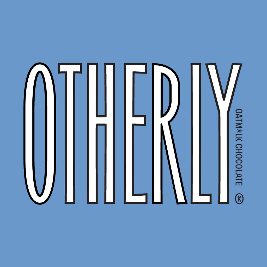 Otherly - Sea Salt Oatm*lk Chocolate Bar - 120g - Vegan