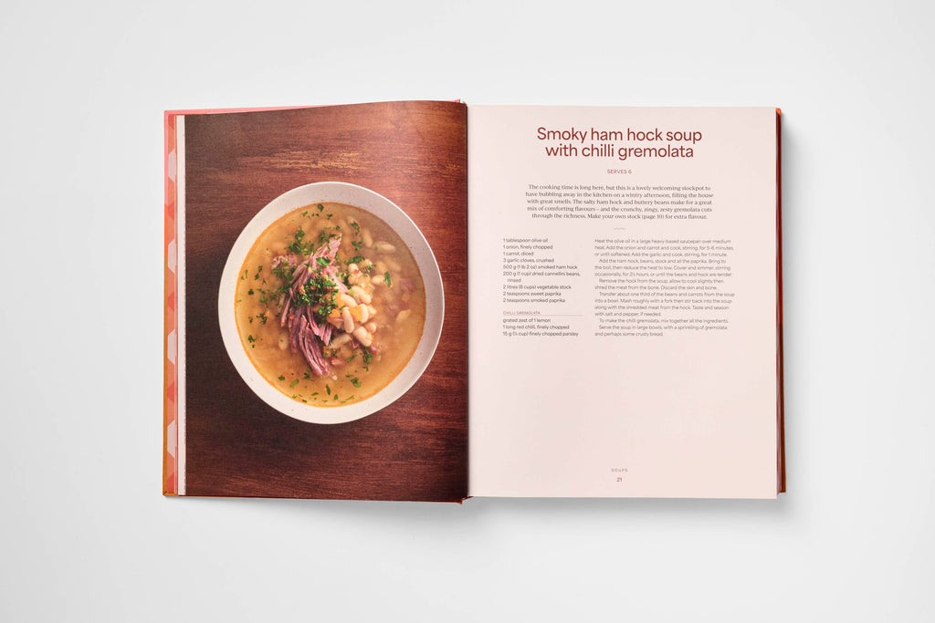 Comfort Cooking