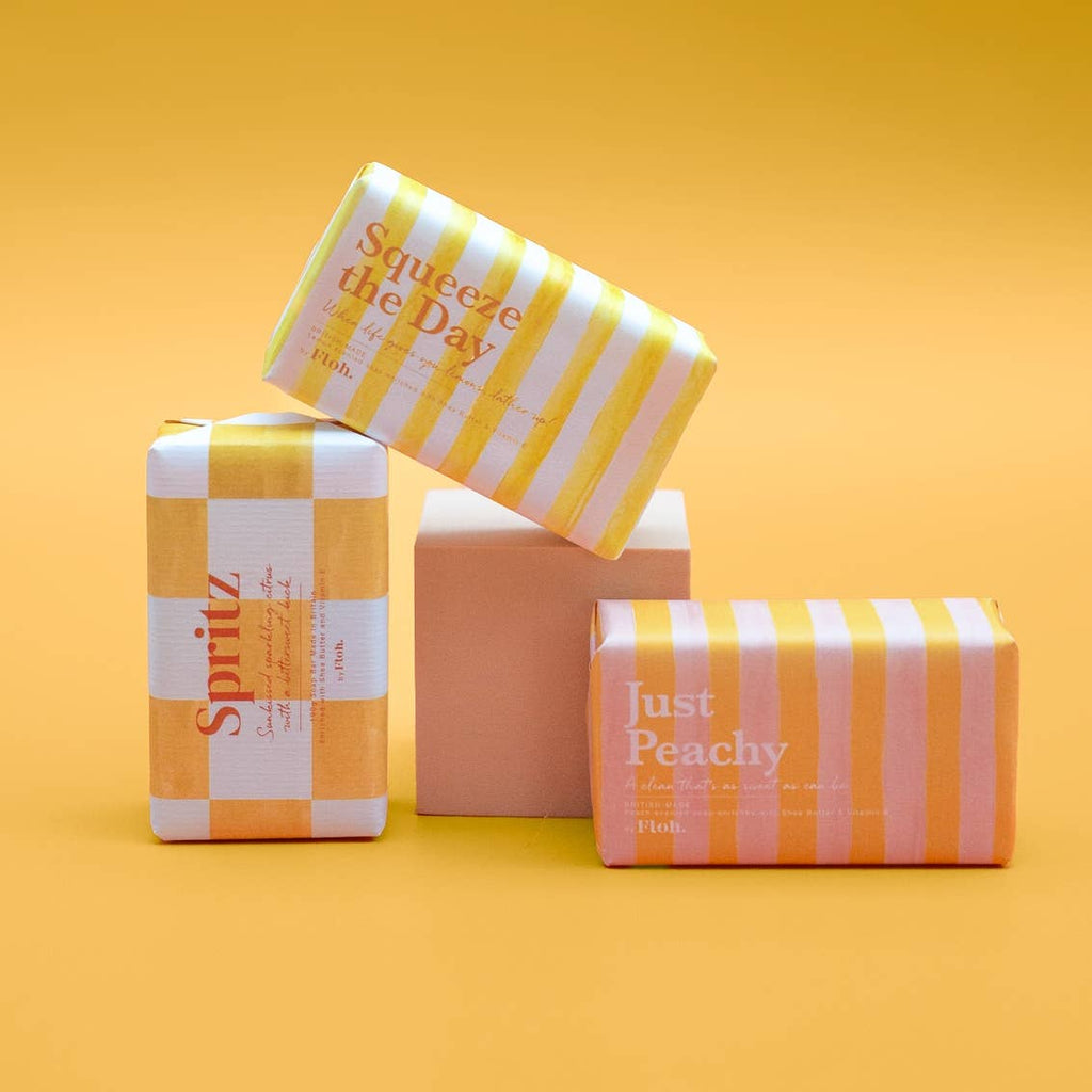 Spritz Soap