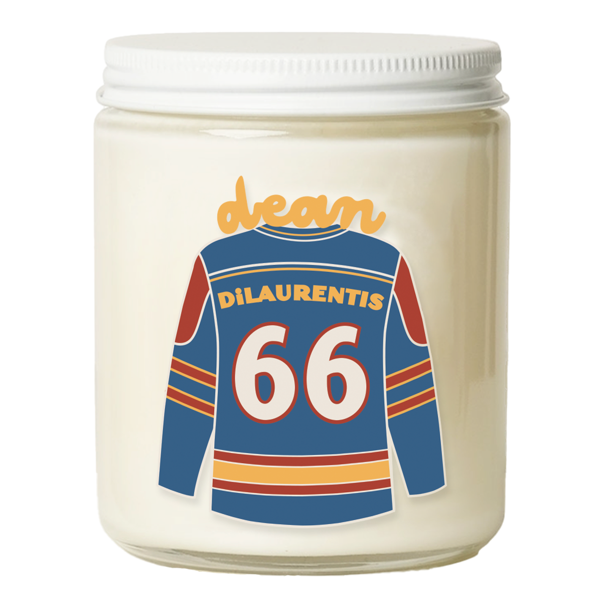 Dean DiLaurentis Scented Candle