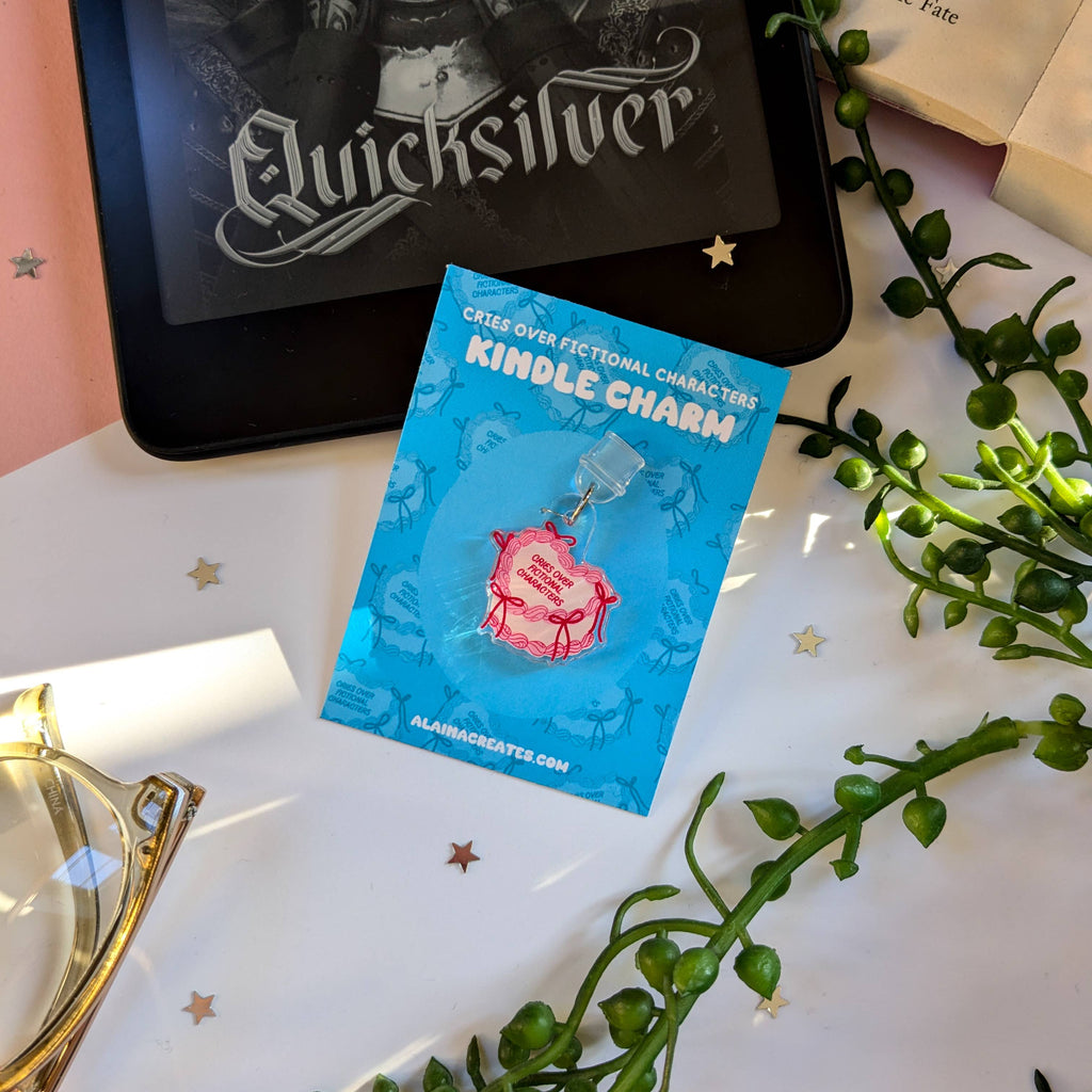 Kindle Charm / dust plug