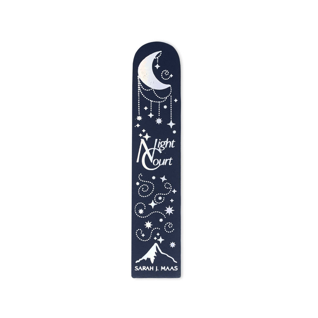 Sarah J Maas Bookmark - Night Court - Mountain Stars