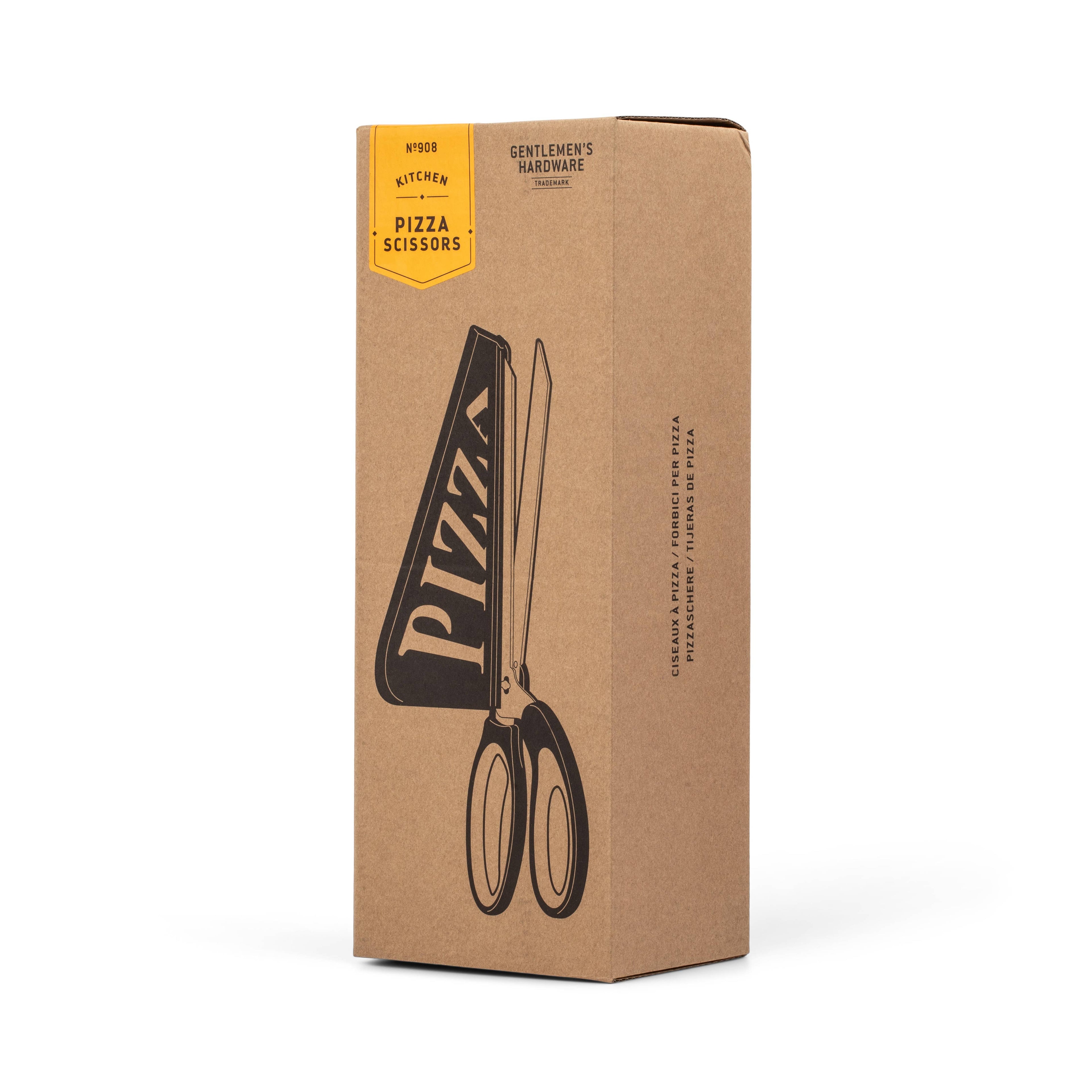 Pizza Scissors