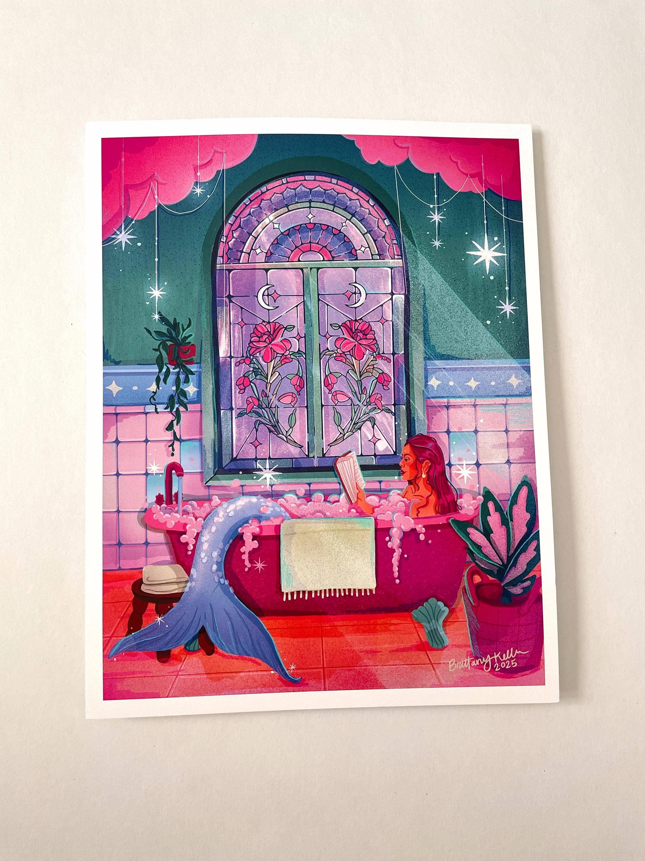 Mermaid's Bath