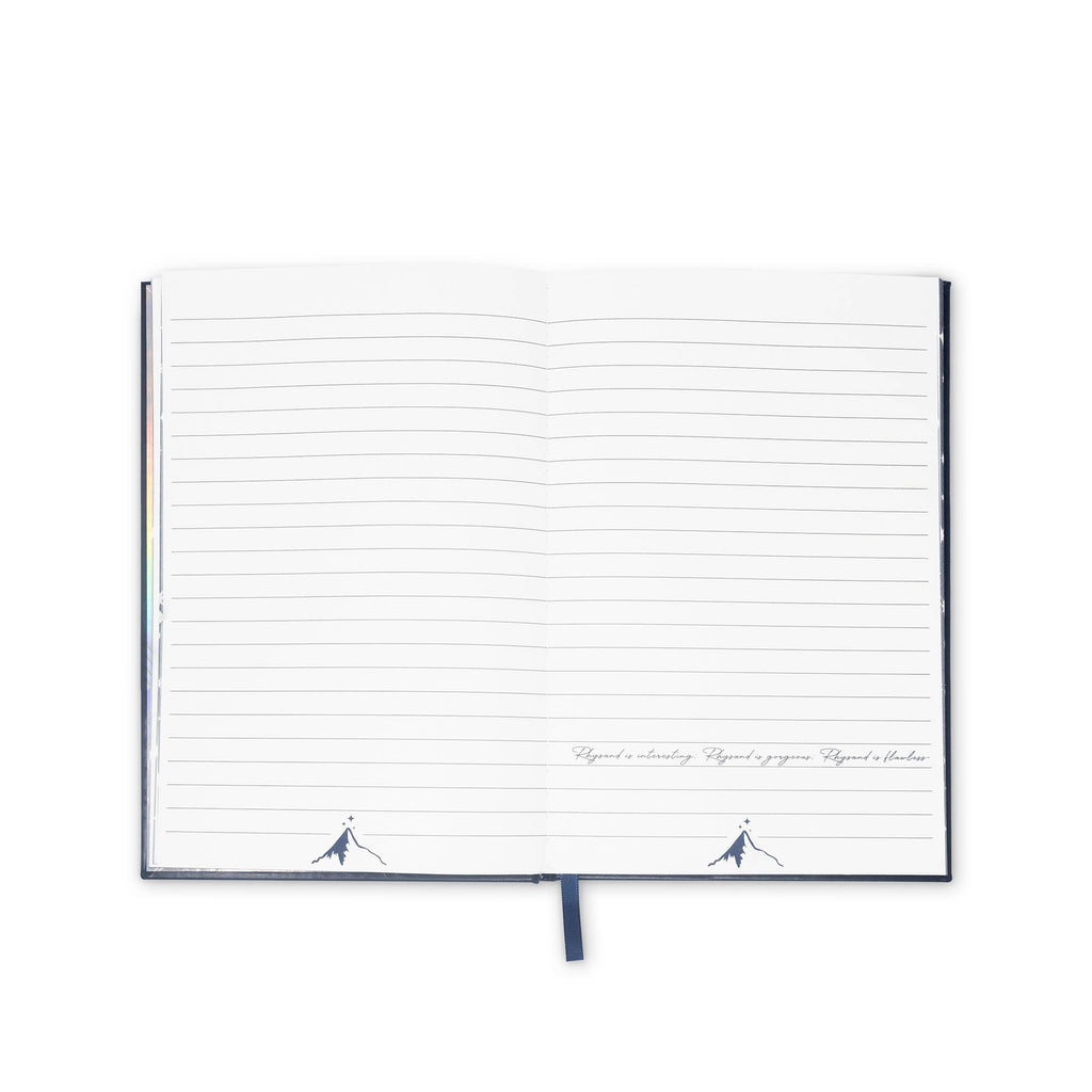 Lifeguard Press - Night Court Notepad