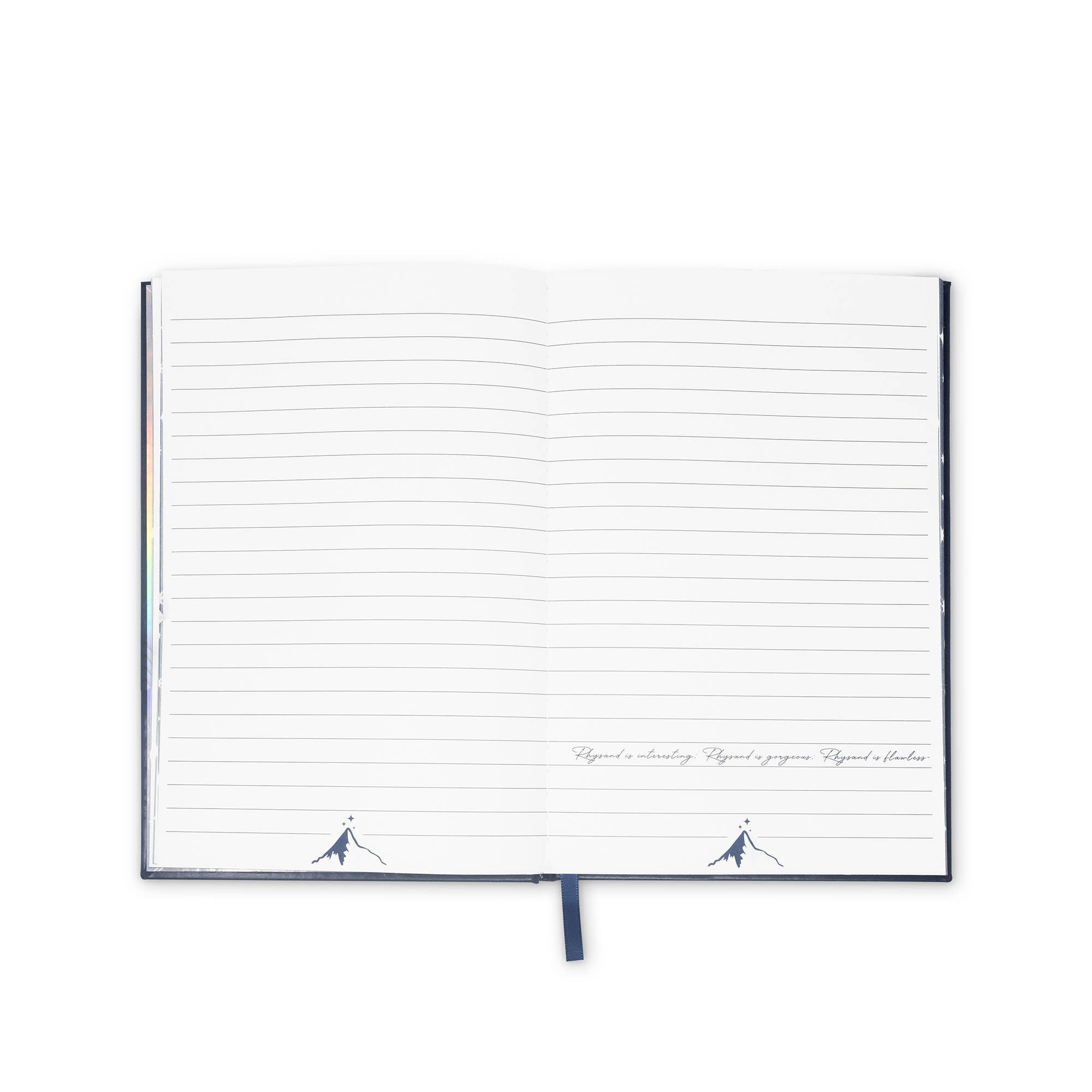 Lifeguard Press - Night Court Notepad