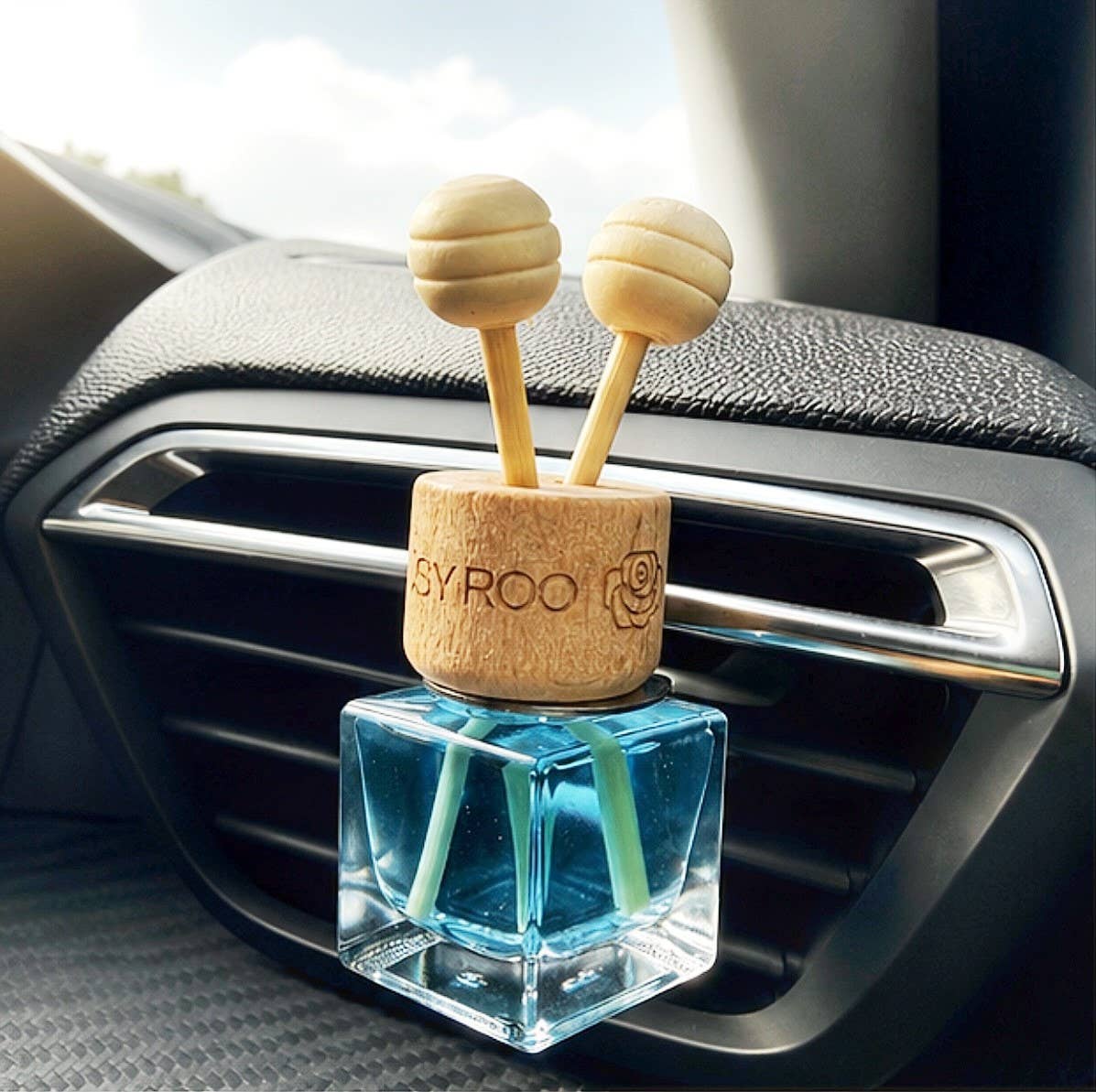 Rosy Roo Car Diffuser – Ocean Breeze