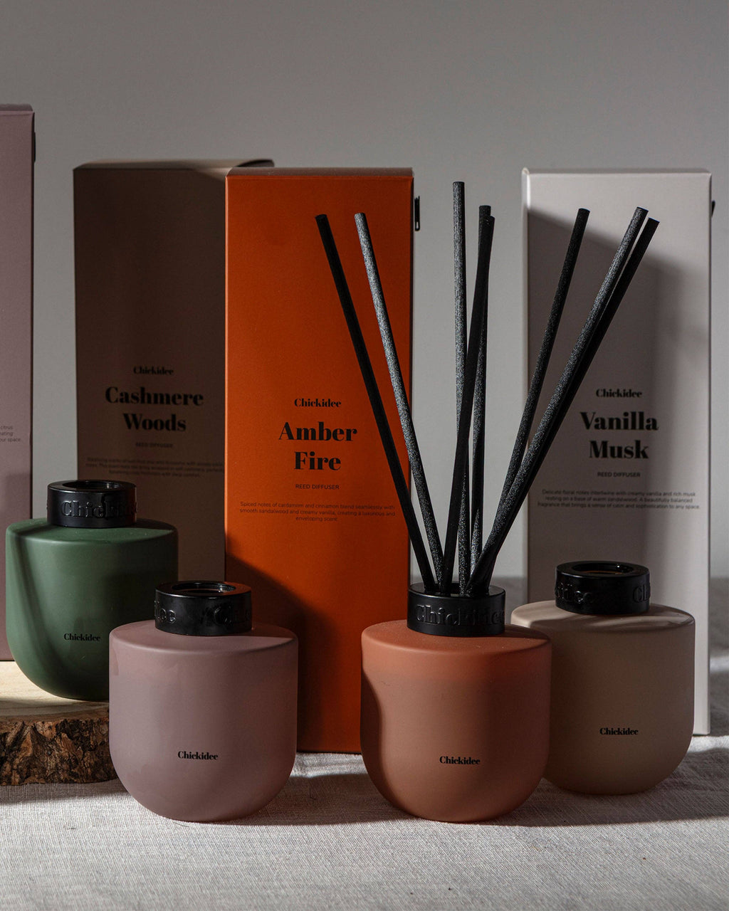 Alpine Air Core Reed Diffuser