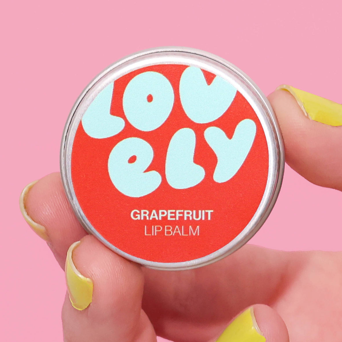 Lip Balm - Grapefruit