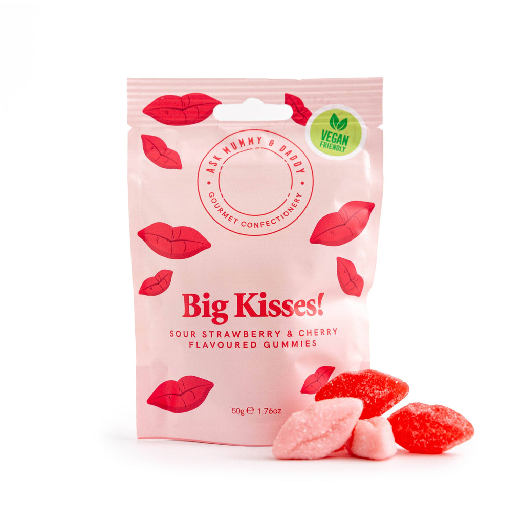 Big Kisses! sweets Pouch