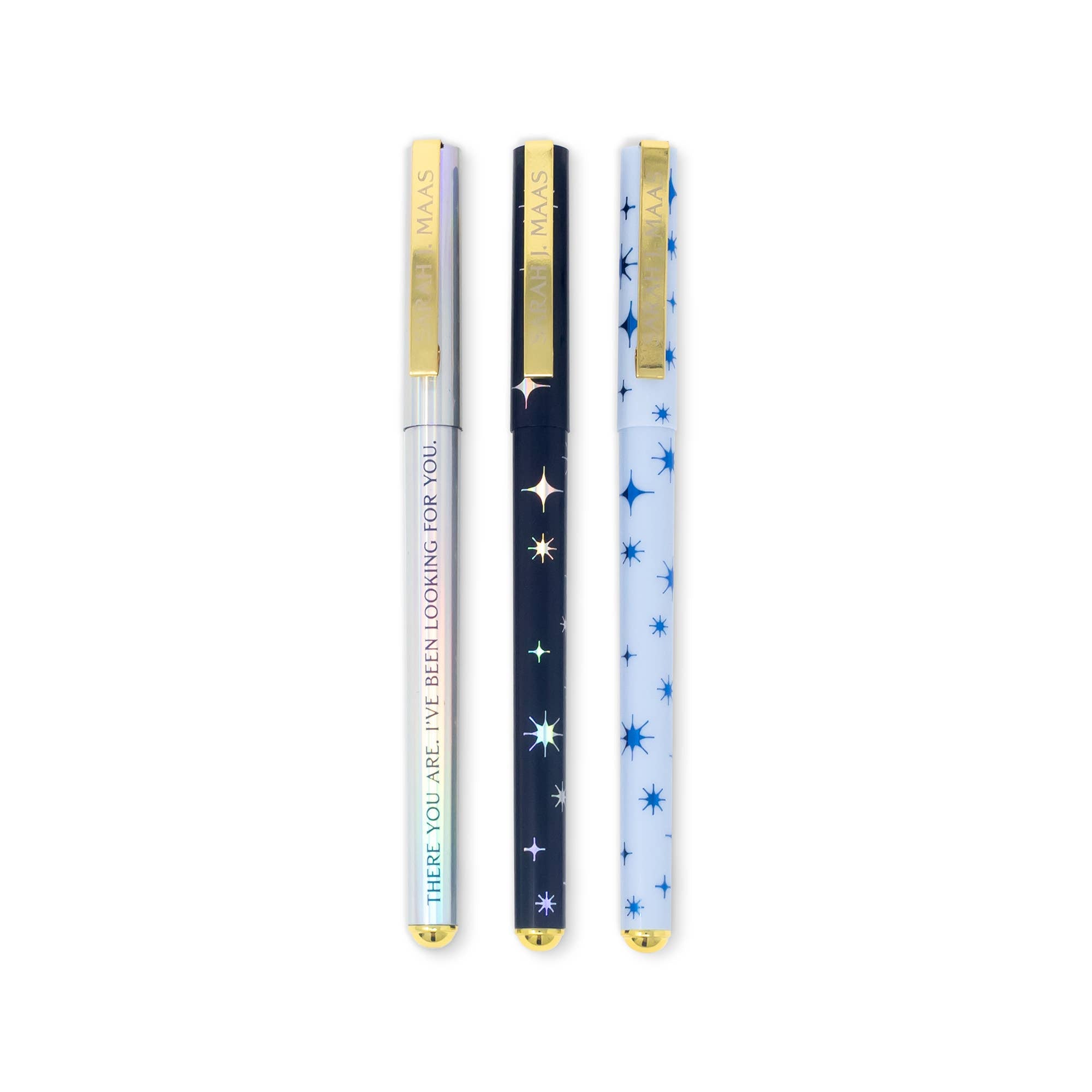 Lifeguard Press - Night Court Pen Set