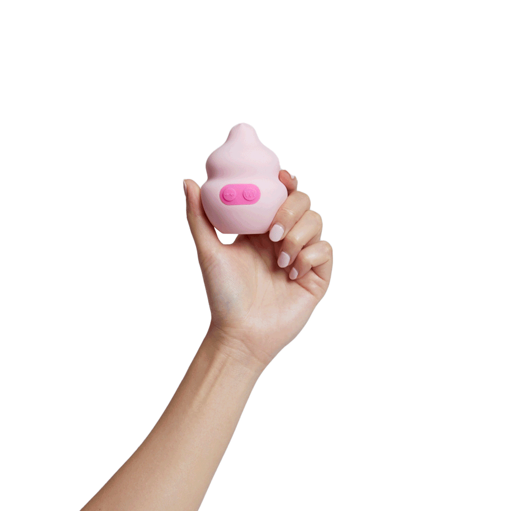 Squish Silicone pink vibe
