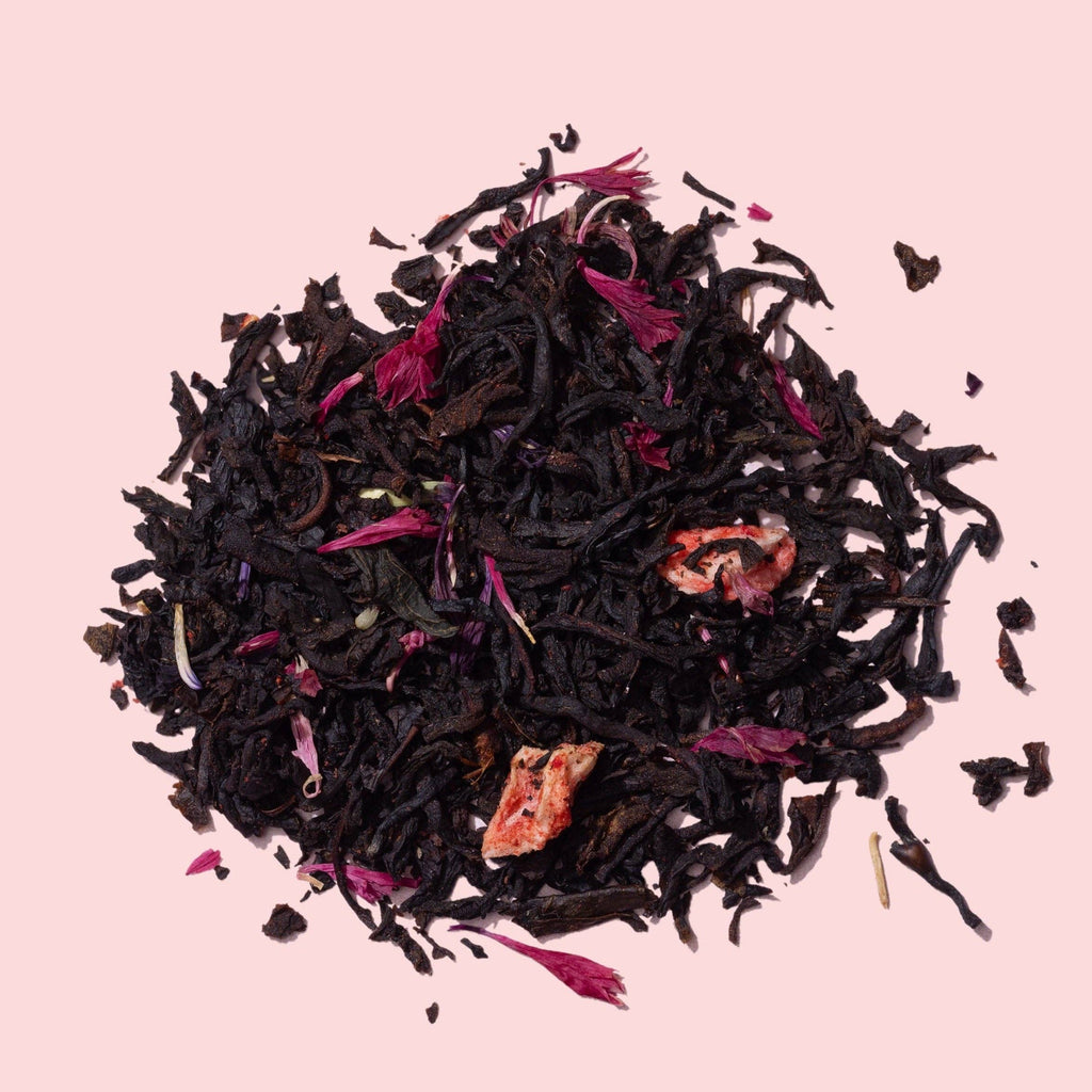 Strawberry Shortcake Earl Grey Tea - Princess