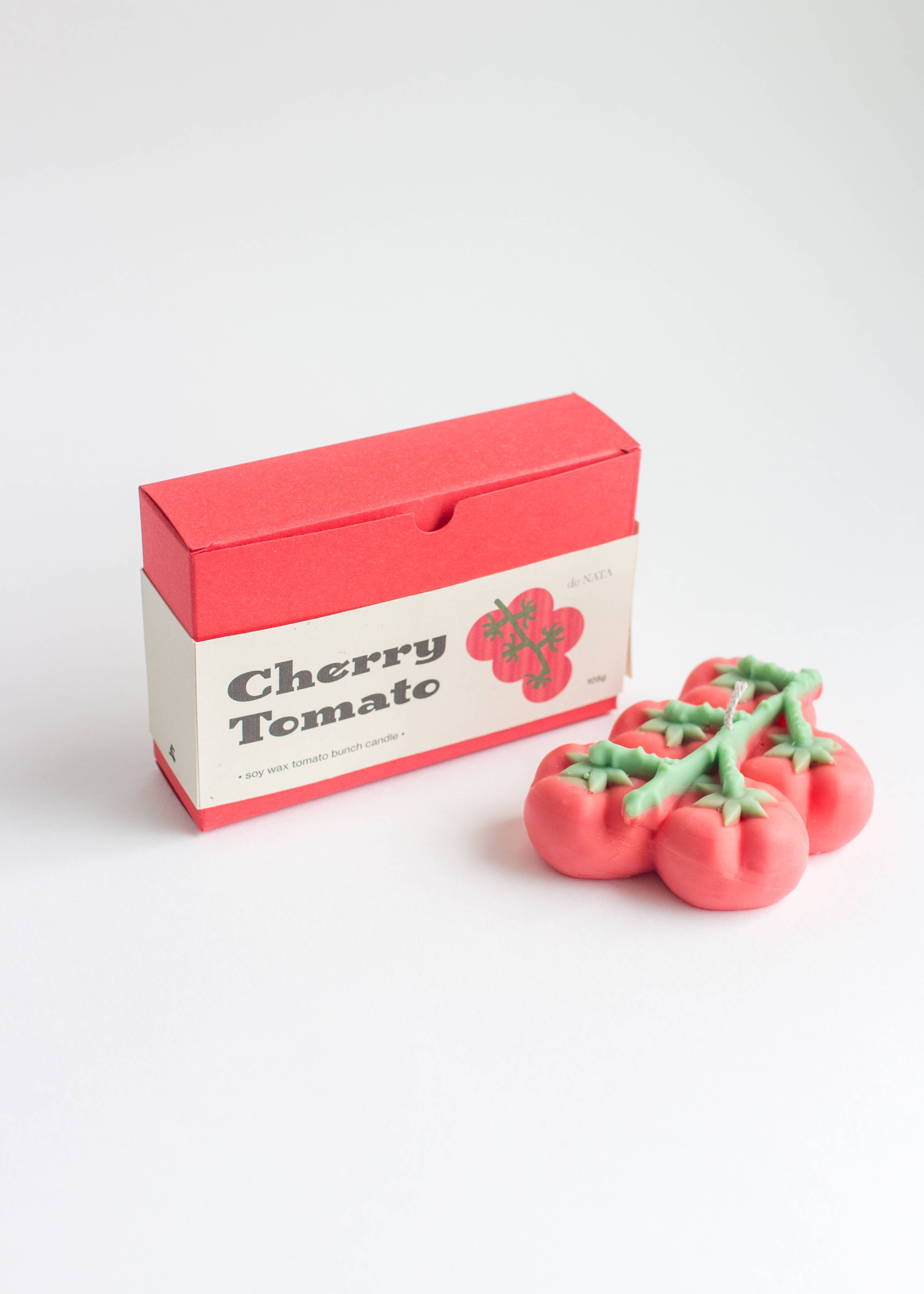 Nata Concept Store - Cherry Tomato Soy Wax Candle