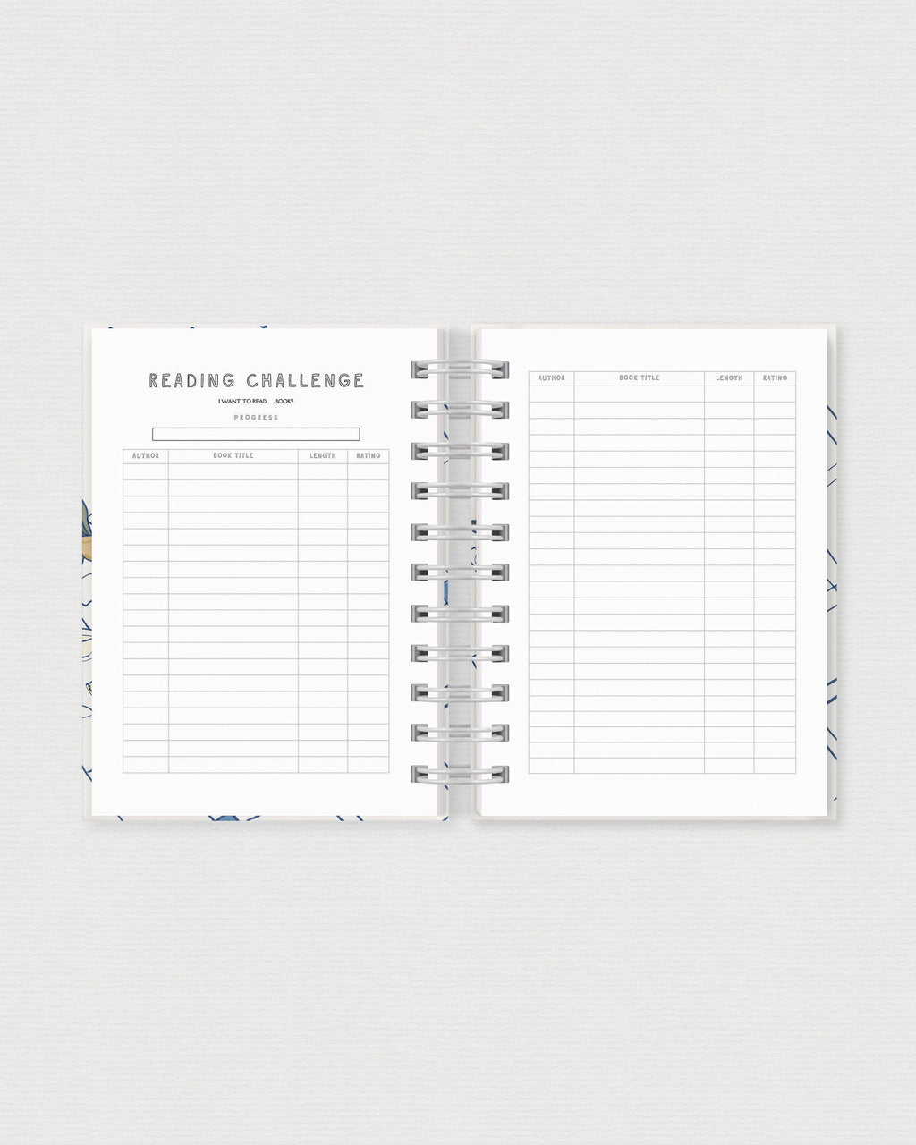 I Just Want More Time To Read Books, Hardback Reading Journal