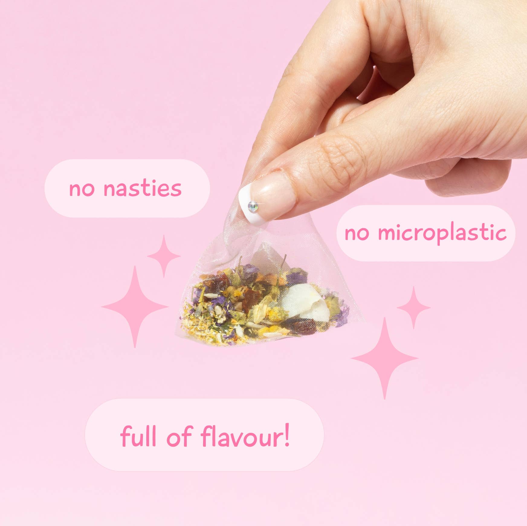 Chamomile Lavender & Coconut Tea - Moondust