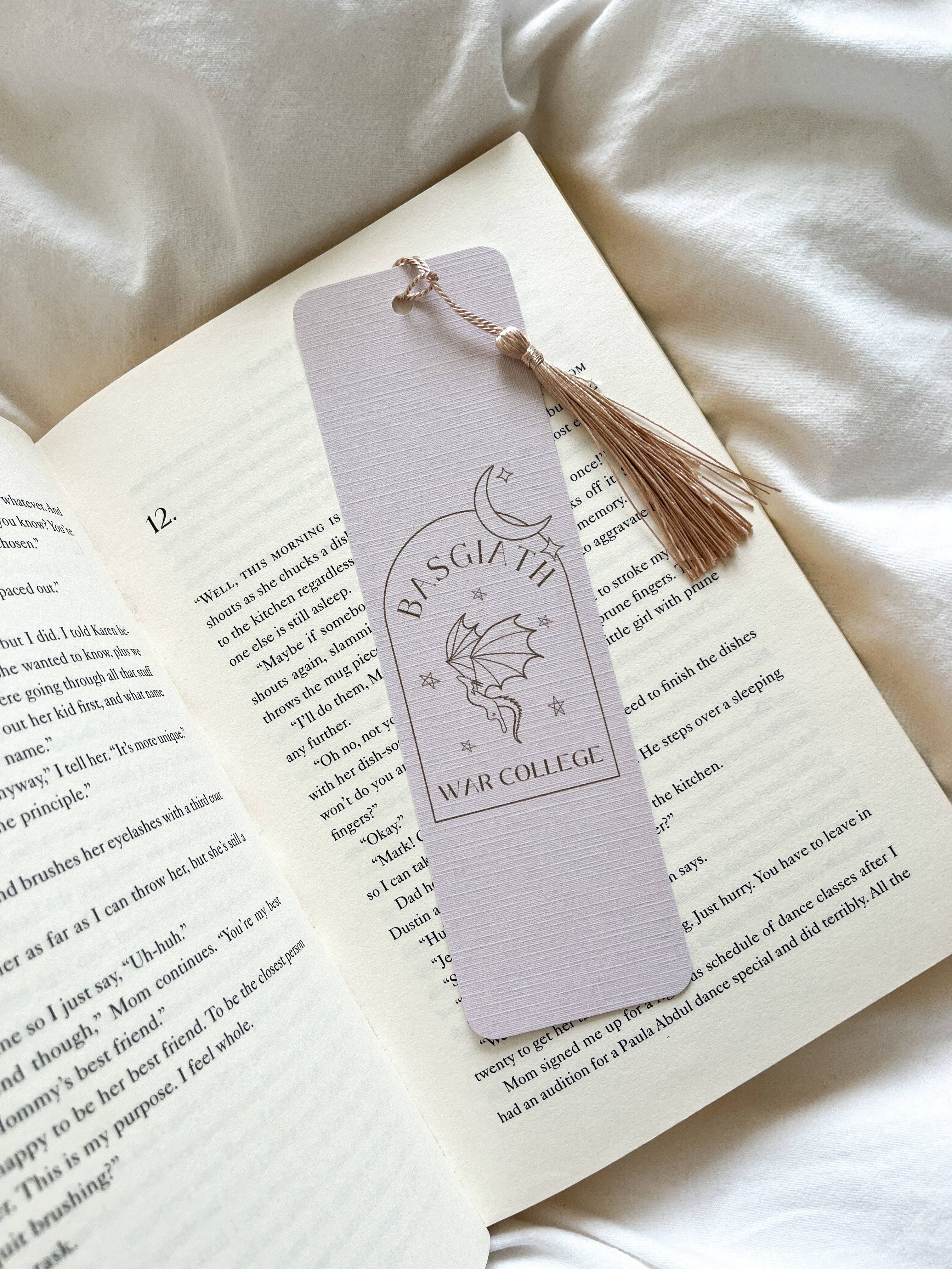 Fantasy Dragons Bookmarks