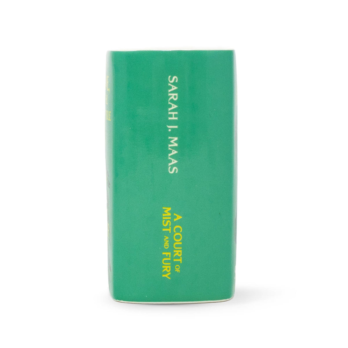 Sarah J Maas Candle - Book (Ceramic) - A Court of Mist and Fury