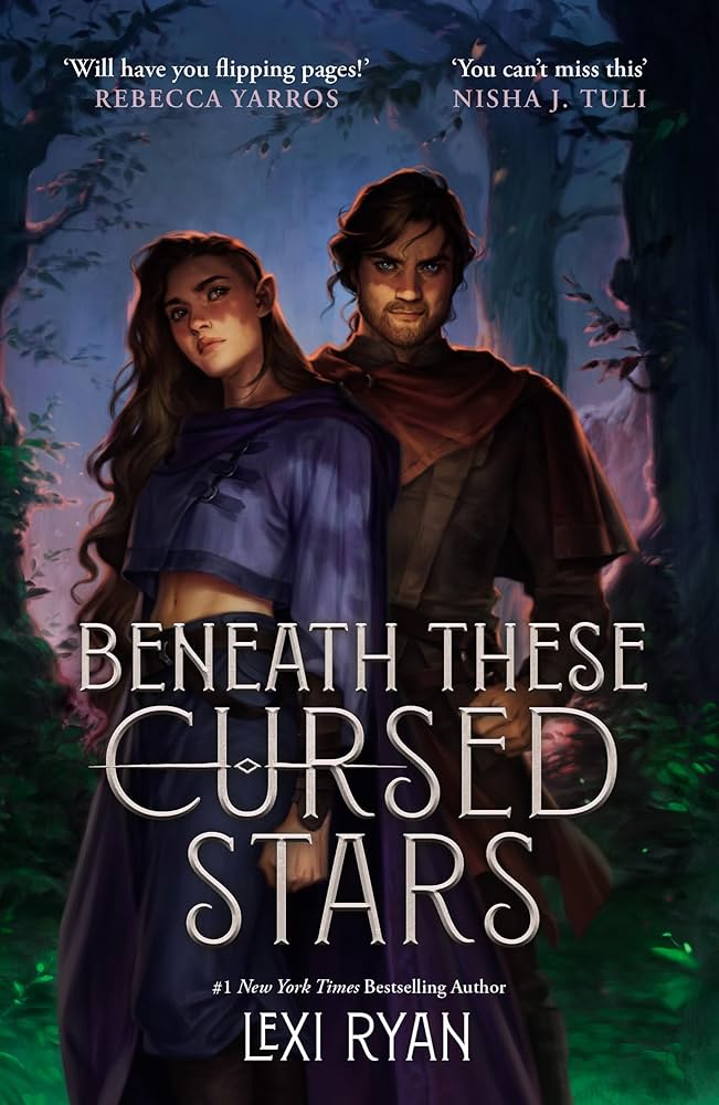 Beneath These Cursed Stars
 by Lexi Ryan