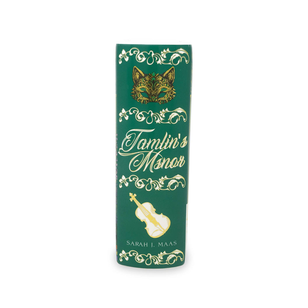 Large Book Vase, Spring Court (Lifeguard Press)