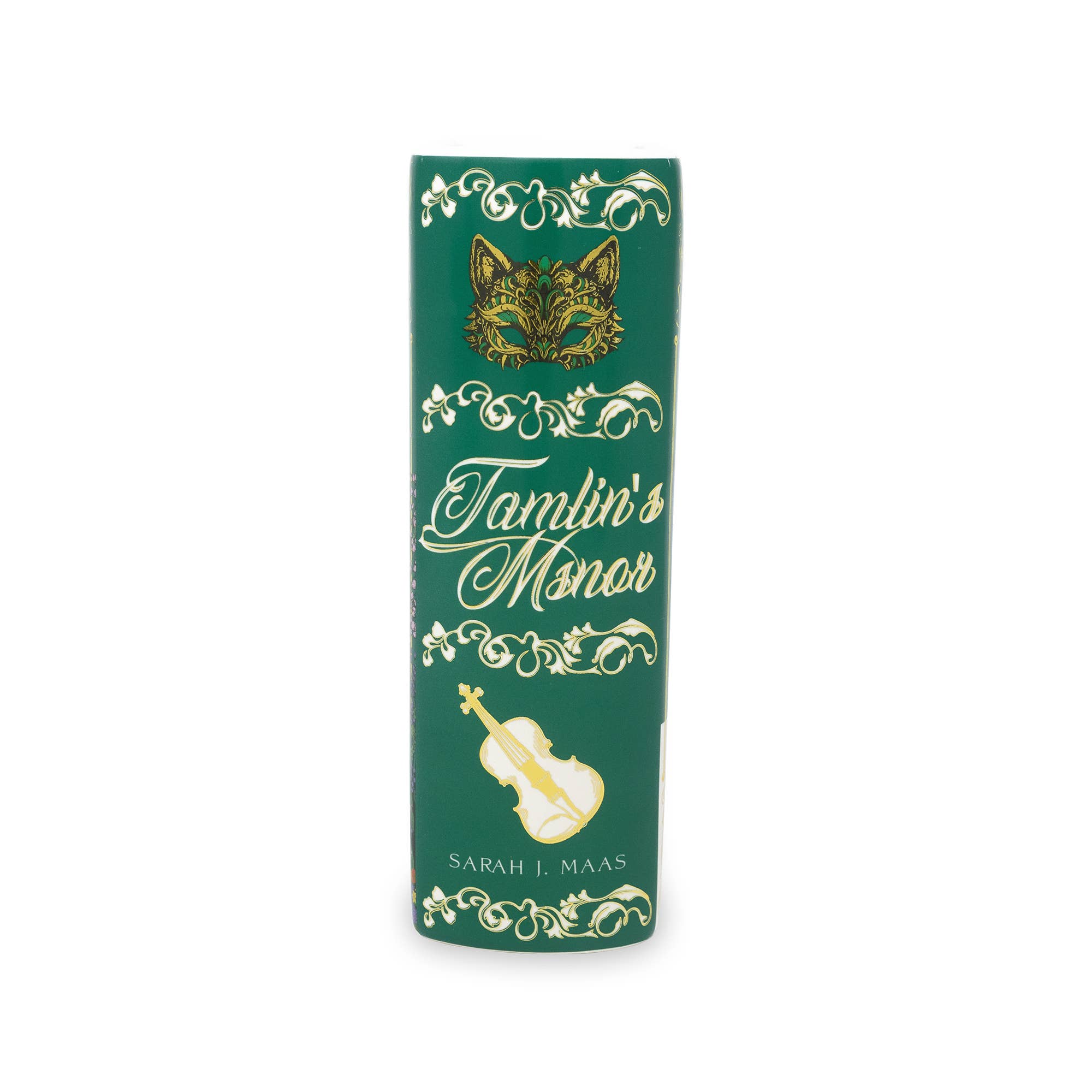 Large Book Vase, Spring Court (Lifeguard Press)