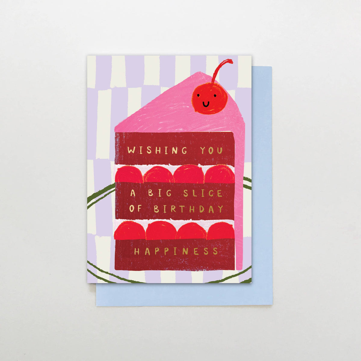 SR03 - Slice of Birthday Happiness