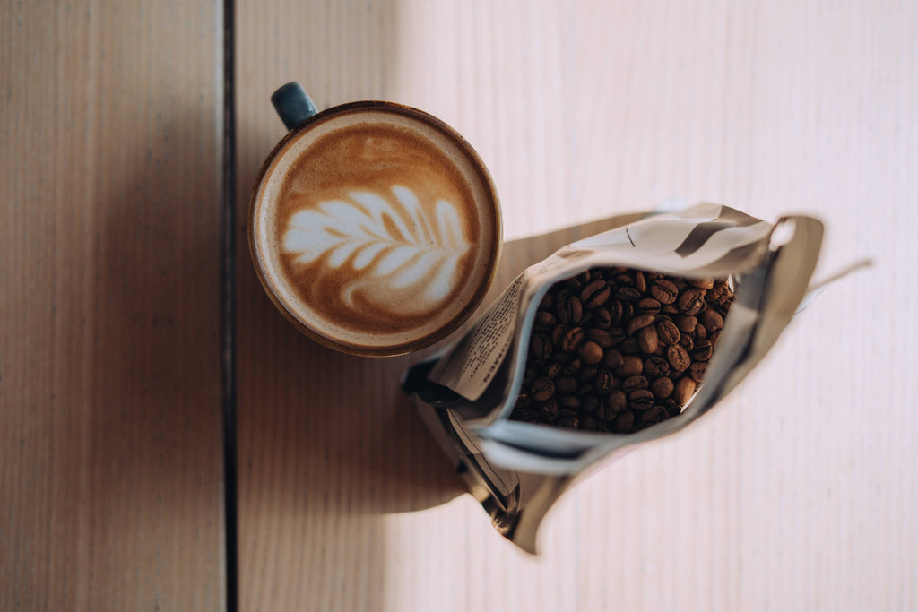 Coffee, Café Femenino Peru, Single Origin.