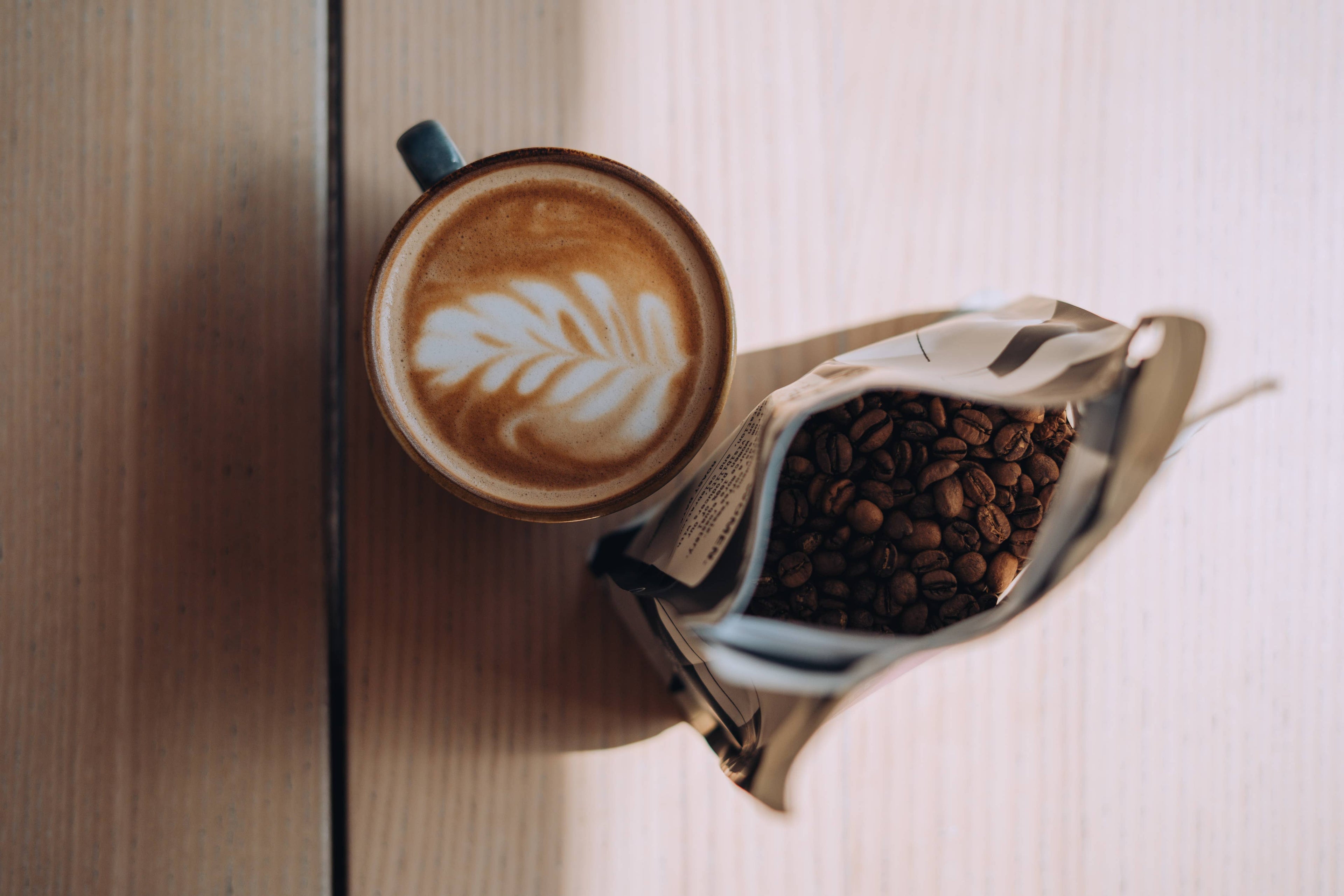 Coffee, Café Femenino Peru, Single Origin.