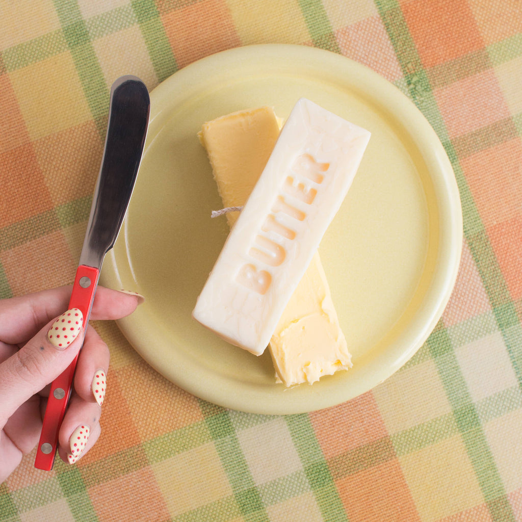 Nata Concept Store - Stick of Butter Soy Wax Candle