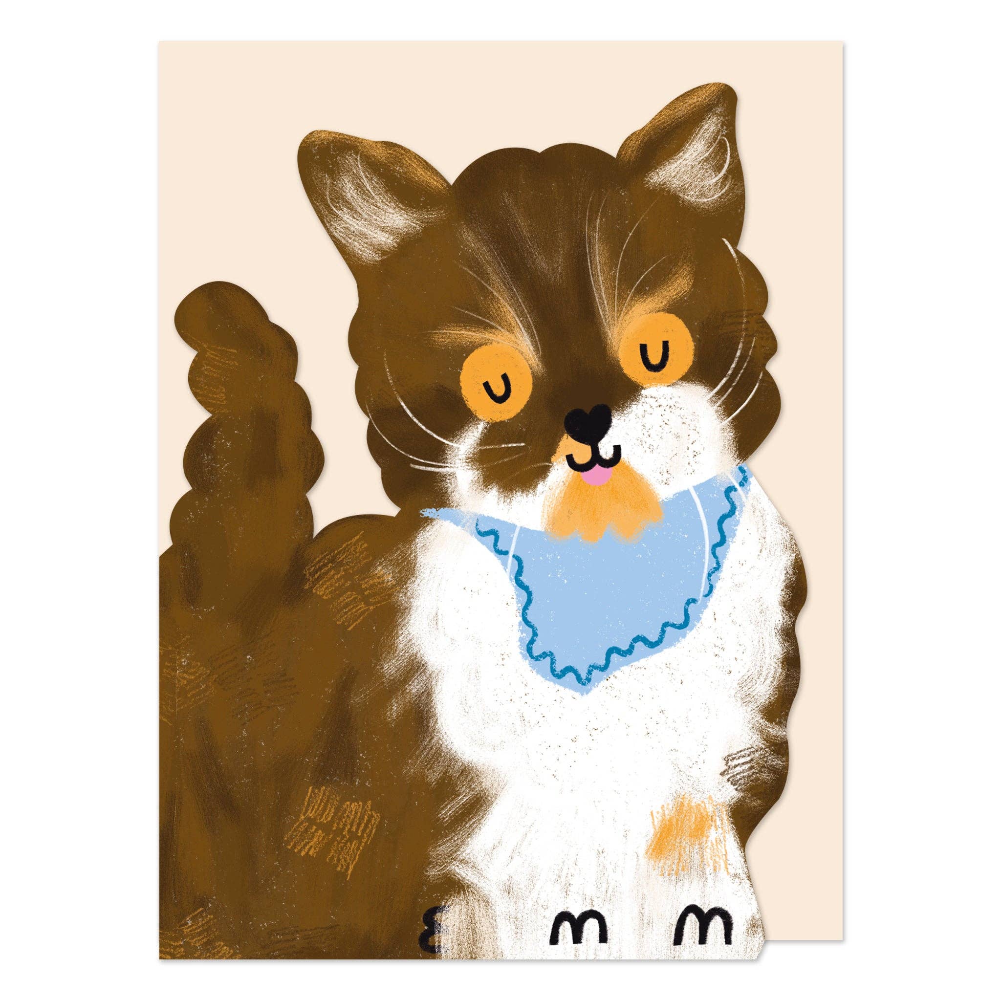 Persian Kitten (BOM11)