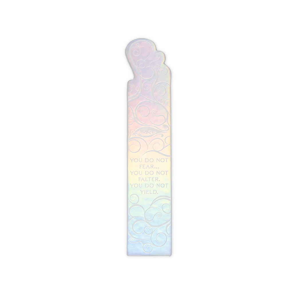 Sarah J Maas Bookmark - Night Court - Do Not Fear