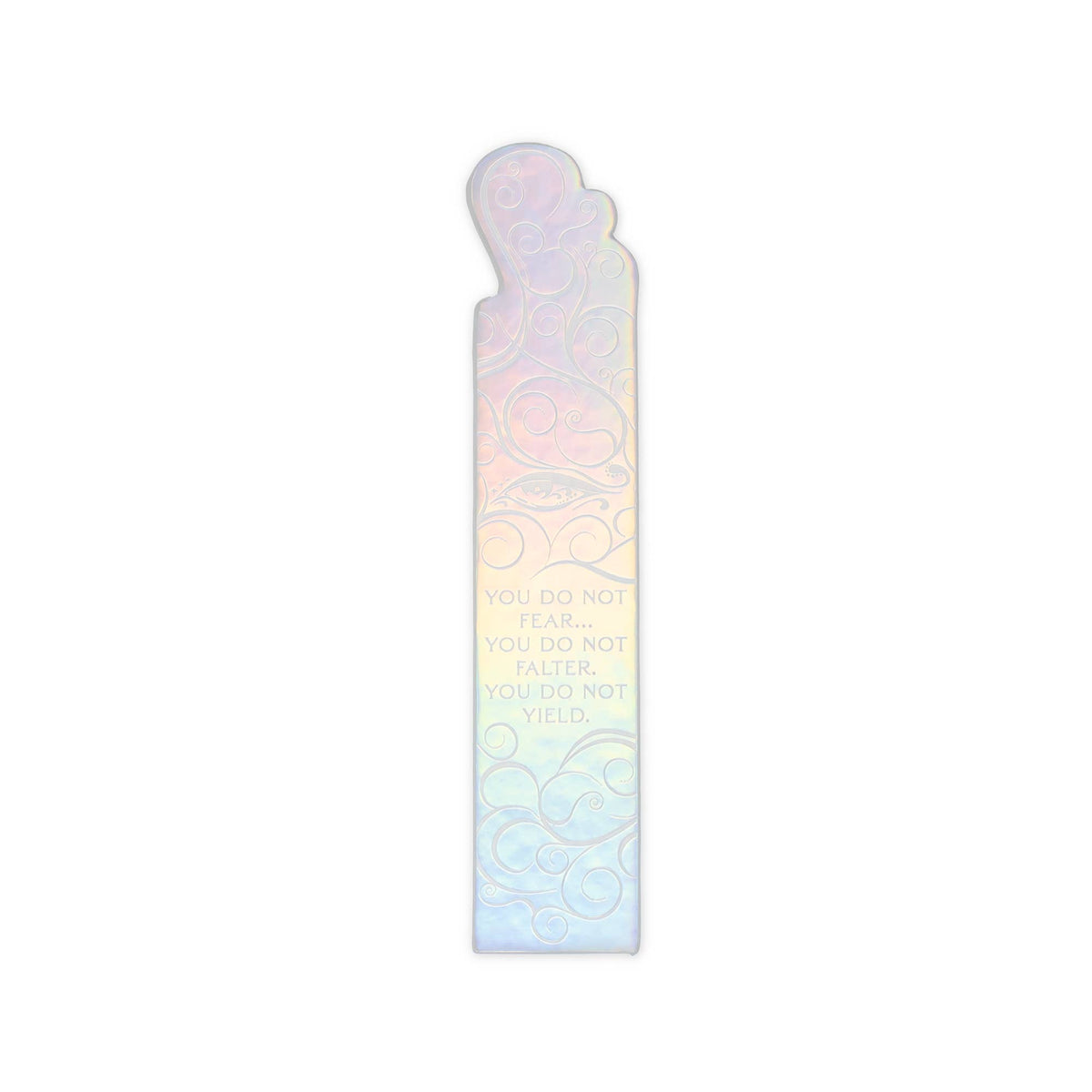 Sarah J Maas Bookmark - Night Court - Do Not Fear